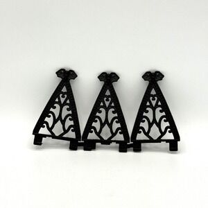 Monster High Deadluxe Deluxe High School Replacement Parts Tripple Web Top Black